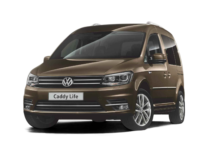 Volkswagen caddy life